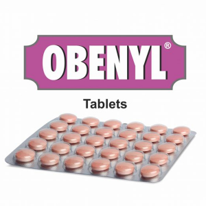 Обенил Чарак (Obenyl Charak), 30 таблеток