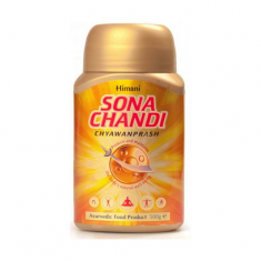     (Chyawanprash Sona Chandi Himani), 450 