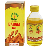 Бадам Дабур (Badam Dabur), 100 мл