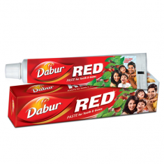 зубная паста Ред Дабур (Red Dabur), 100 грамм