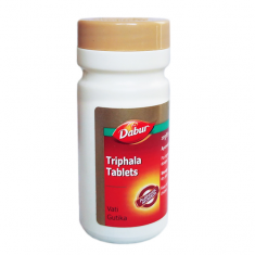 Трифала Дабур (Triphala Dabur), 60 таблеток