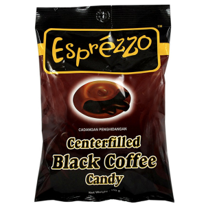 леденцы Чёрный кофе (candy Black Coffee), 150 грамм