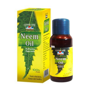 масло Нима Гудкеа (Neem Oil Goodcare), 50 мл