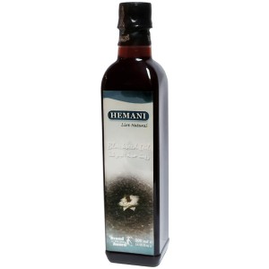 масло Чёрного тмина Хемани (Black Seed Oil Hemani), 500 мл