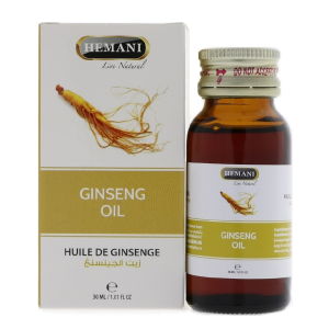 масло Женьшеня Хемани (Ginseng Oil Hemani), 30 мл