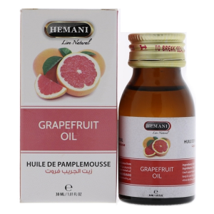 масло Грейпфрут Хемани (Grapefruit Oil Hemani), 30 мл