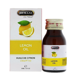 масло Лимона Хемани (Lemon Oil Hemani), 30 мл