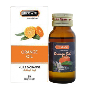 масло Апельсина Хемани (Orange Oil Hemani), 30 мл