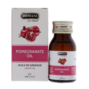 масло Граната Хемани (Pomegranate Oil Hemani), 30 мл