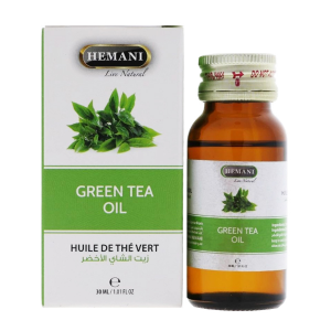 масло Зелёного Чая Хемани (Green Tea Oil Hemani), 30 мл