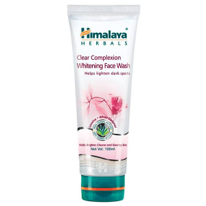      (Clear Complexion Whitening face wash Himalaya), 100 