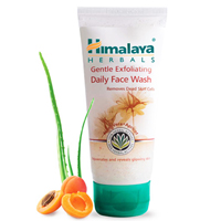 средство для умывания Нежный пиллинг Гималая (Gentle Exfoliating Daily face wash Himalaya), 100 мл