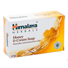  -  (Honey and Cream soap Himalaya), 75 