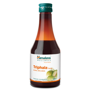 Трифала сироп Гималая (Triphala syrup Himalaya), 200 мл