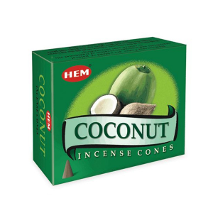 ароматические конусы Кокос ХЕМ (Coconut HEM)