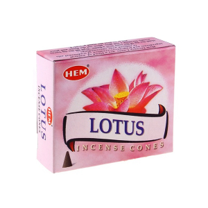 ароматические конусы Лотос ХЕМ (Lotus HEM)
