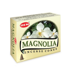 ароматические конусы Магнолия ХЕМ (Magnolia HEM)