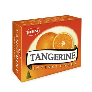 ароматические конусы Мандарин ХЕМ (Tangerine HEM)