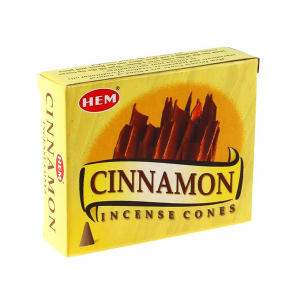ароматические конусы Корица ХЕМ (Cinnamon HEM)