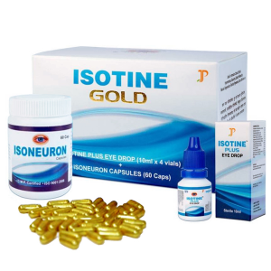 Айсотин Голд Джагат (Isotine Gold Jagat Pharma)