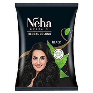 хна Чёрная Неха (Henna Black Neha), 20 грамм