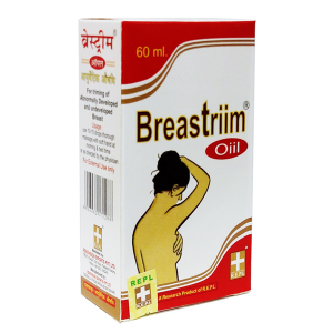 средство для увеличения и лифтинга груди Бристрим (Breastriim oil Repl), 60 мл