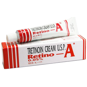крем Ретино-А Третиноин 0,05% Янсен (Retino-A Tretinoin cream Janssen), 20 грамм