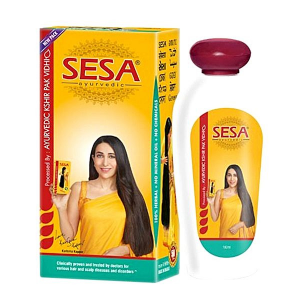 лечебное масло для роста волос Сеса (Sesa Oil), 200 мл