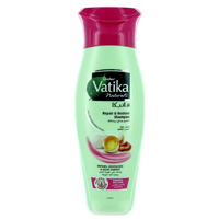       (Repair and Restore shampoo Dabur Vatika), 400 