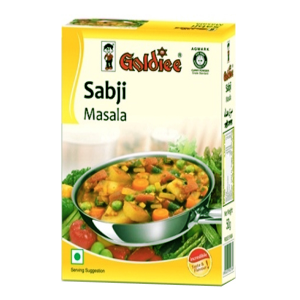 Сабджи масала Голди (Sabji masala Goldiee), 100 грамм