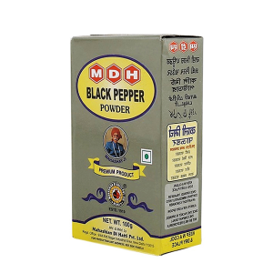 ׸   (Black Pepper powder MDH), 50 