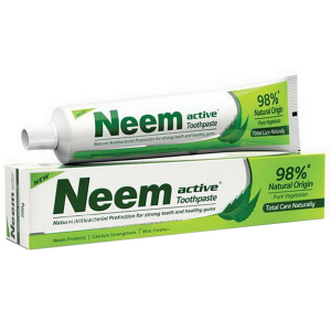 зубная паста с экстрактом Нима (Neem Jyothy), 120 грамм