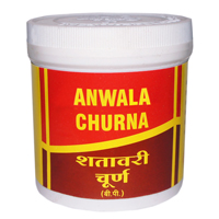 Амла Чурна Вьяс (Anwala Churna Vyas), 100 грамм
