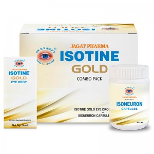    (Isotine Gold Jagat Pharma)
