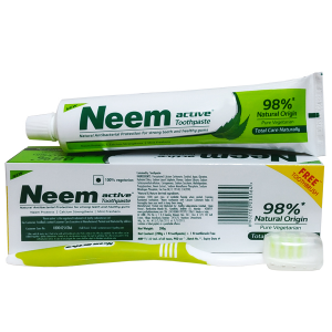      +   (Neem Active Toothpaste Jyothy), 200 