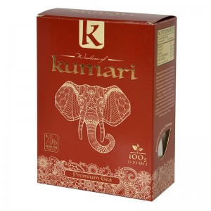 чёрный чай непальский Премиум Кумари (Premiun tea Kumari), 100 грамм