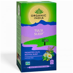   :    (Tulsi Sleep Organic India), 25 