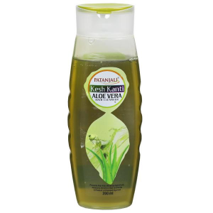 шампунь Алоэ Вера Патанджали (Aloe Vera shampoo Patanjali), 200 мл