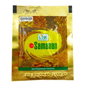травяной напиток Самахан (Samahan Link Natural), 4 грамма
