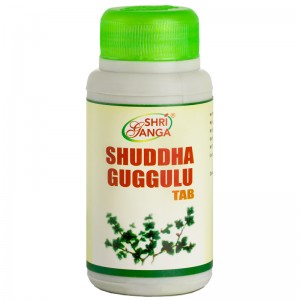     (Shuddha Guggulu Shri Ganga), 120 