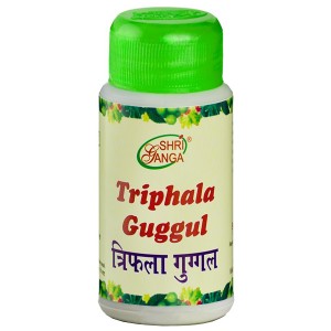    (Triphala Guggul Shri Ganga), 100 