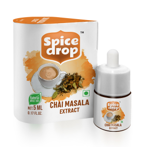       (Chai Masala Extract Space Drop), 5 