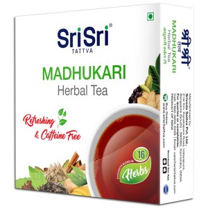 Аюрведический чай Мадхукари Шри Шри Таттва (Madhukari Sri Sri Tattva), 100 грамм