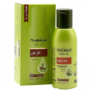 Тричуп масло для волос Аргана (Trichup Hair Oil Argan Vasu), 100 мл