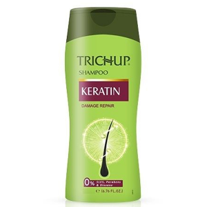 шампунь Тричуп Кератин (Trichup Hair Shampoo Keratin), 200 мл.