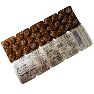 Трифала Занду (Triphala Zandu), 30 таблеток