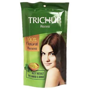 хна для волос косметическая Тричуп (Henna Trichup), 100 грамм