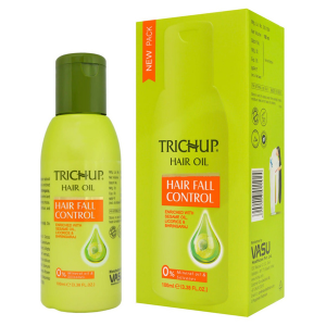 масло против выпадения волос Тричуп (Trichup oil hair fall control), 100 мл.