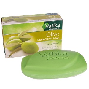 мыло Олива Дабур Ватика (Olive soap Dabur Vatika), 115 грамм