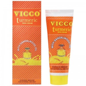 крем Турмерик Викко (Turmeric cream Vicco), 30 грамм